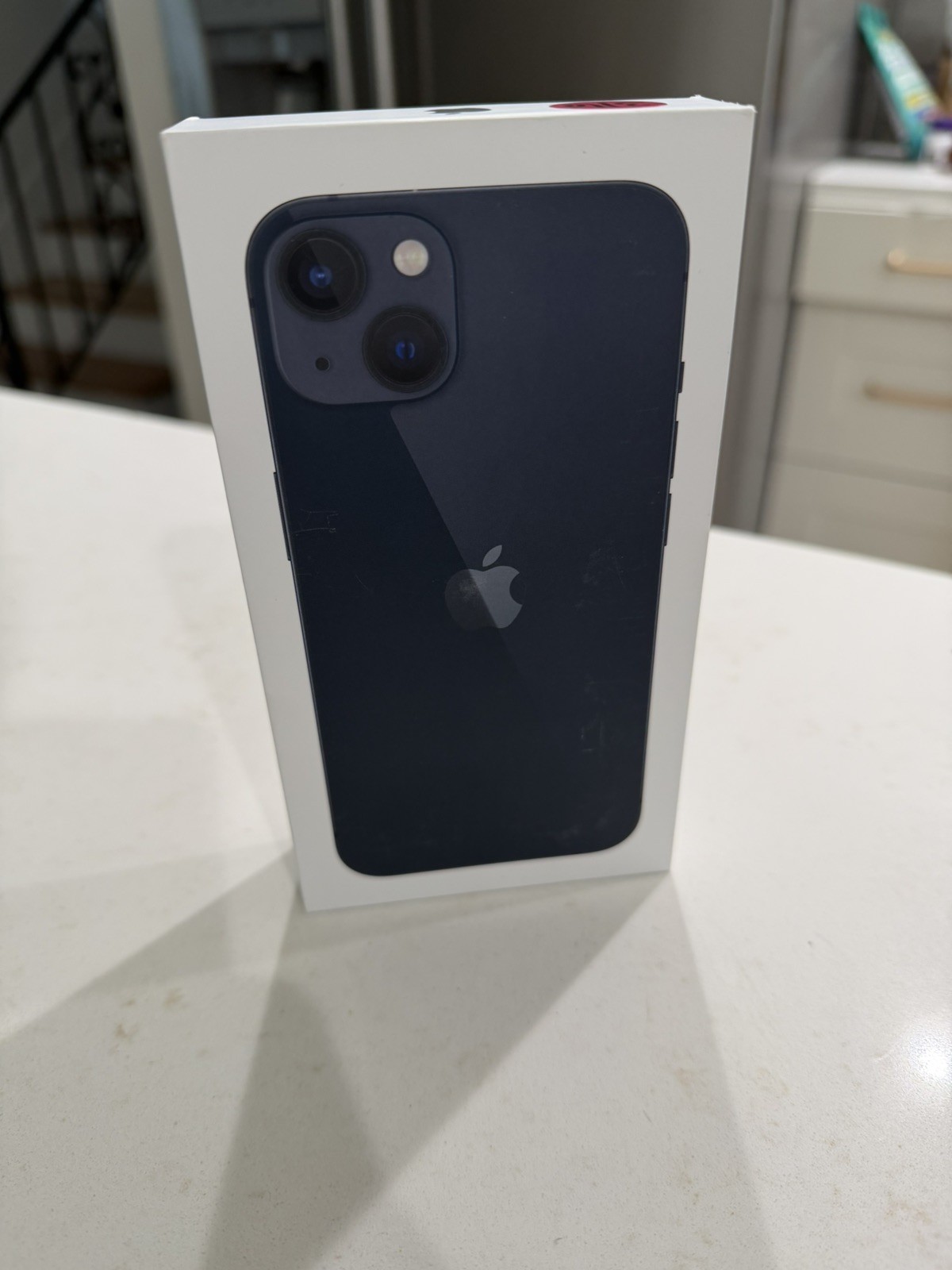 Brand New Apple iPhone 13 128GB Cricket only (Midnight)