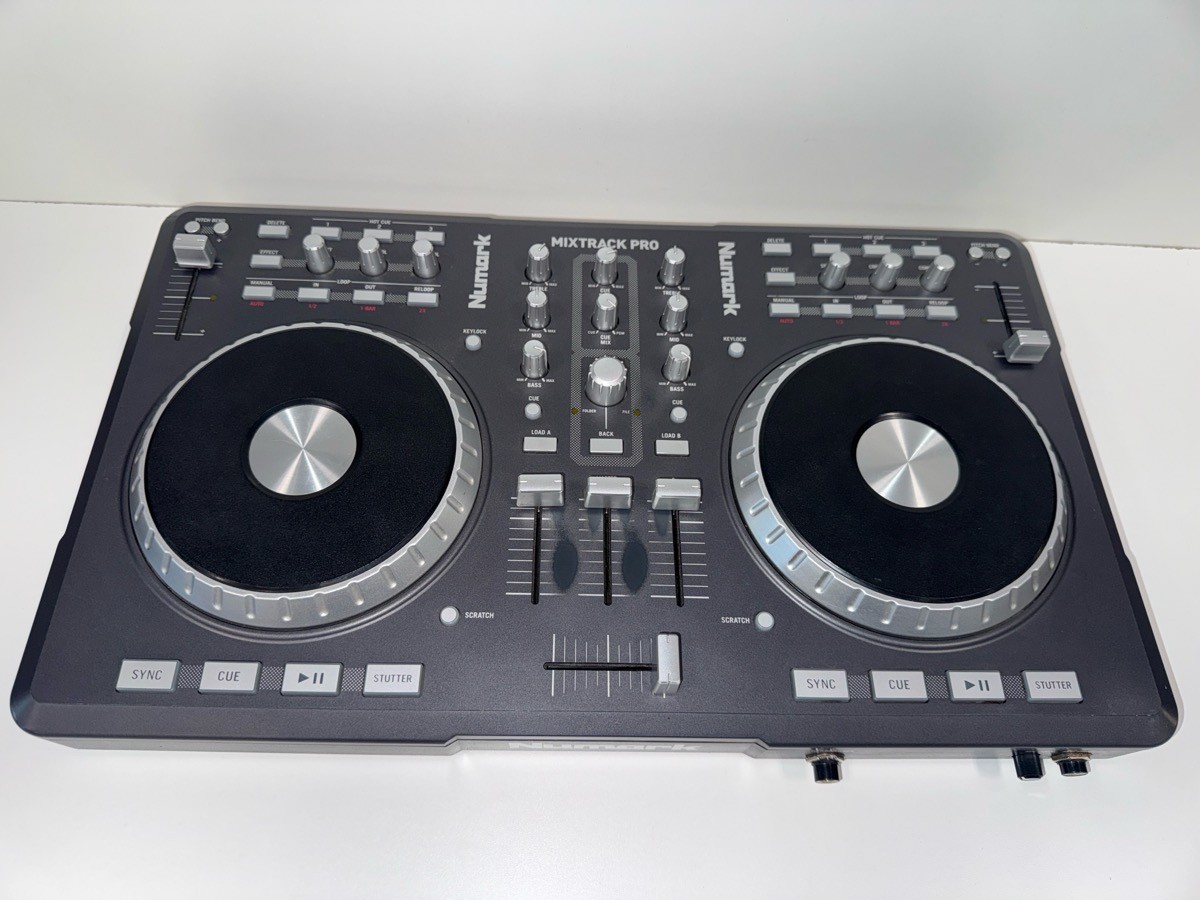 NUMARKMIXTRACK PRO 2011 (P20027044)