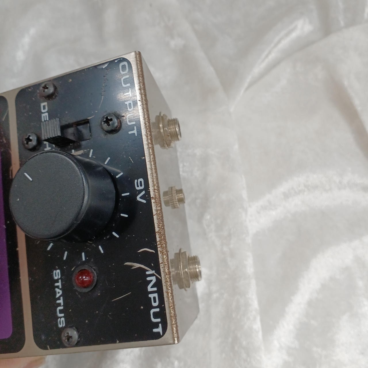 ELECTRO HARMONIX SMALL EH4600 Effector