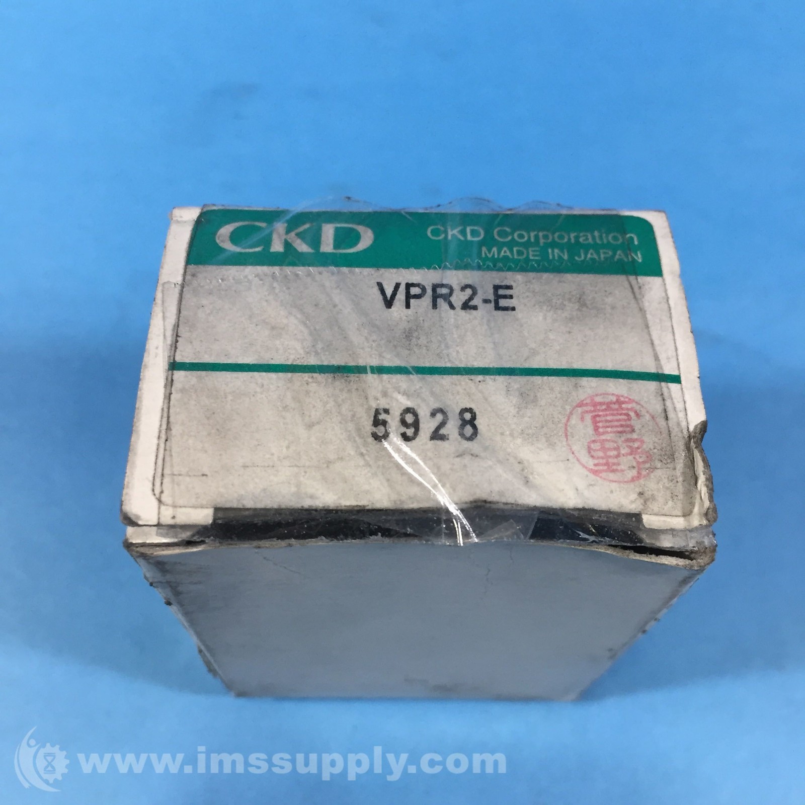 CKD VPR2-E Regulator FNOB