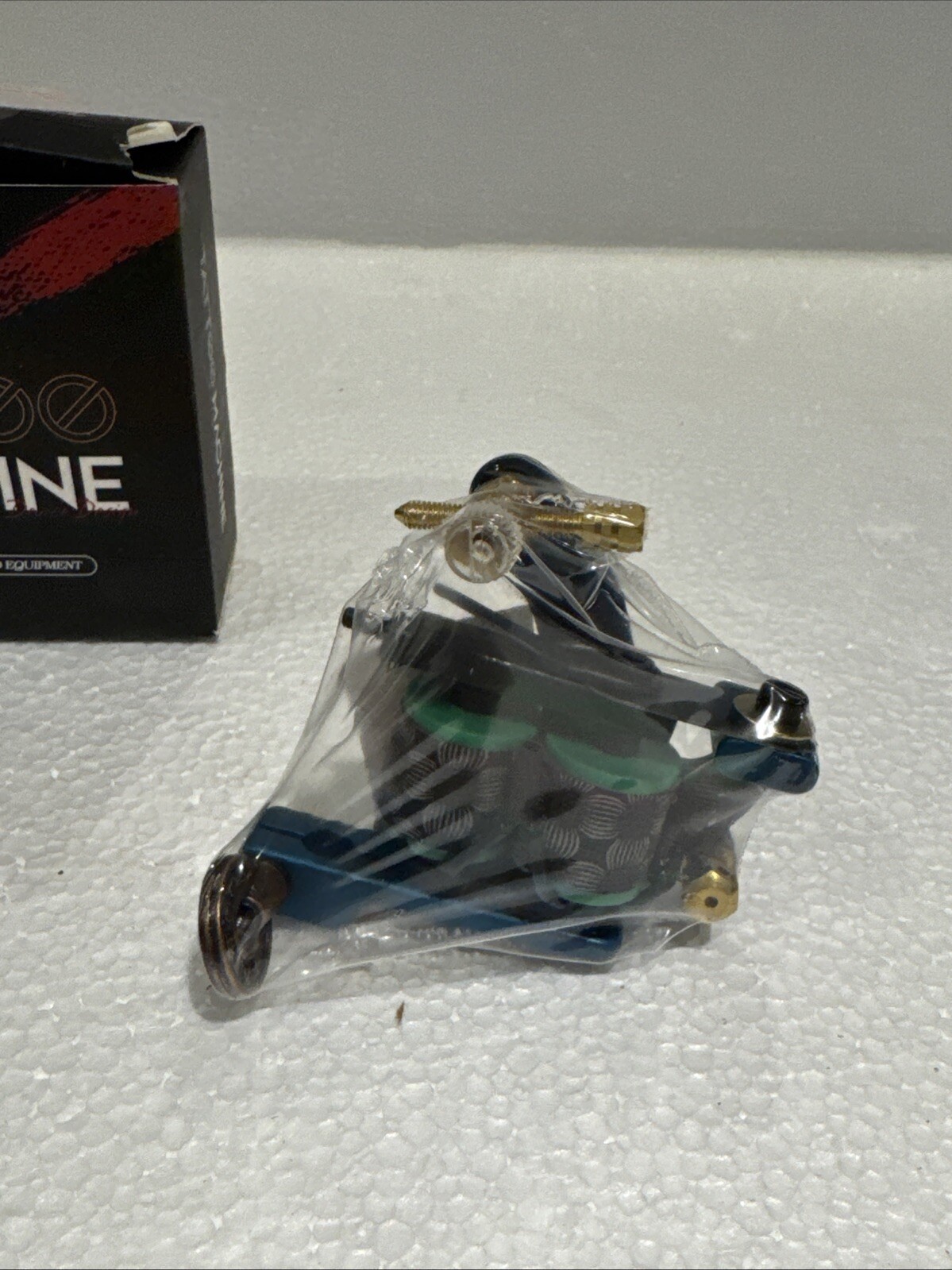 Coil Tattoo Machine