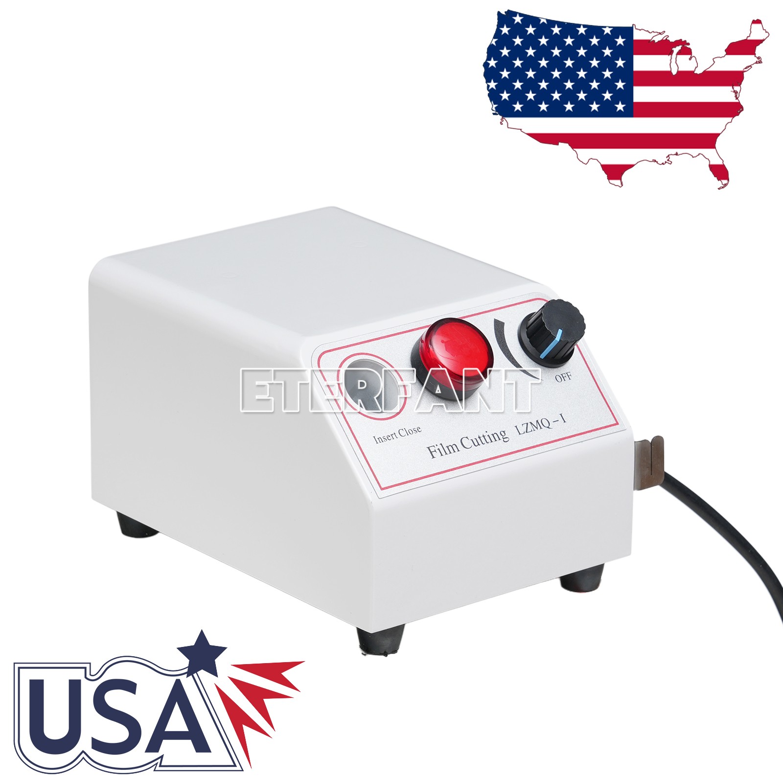 Mould Slice Cutting Machine Orthodontic Retainer Trimmer Cutter Dental Lab