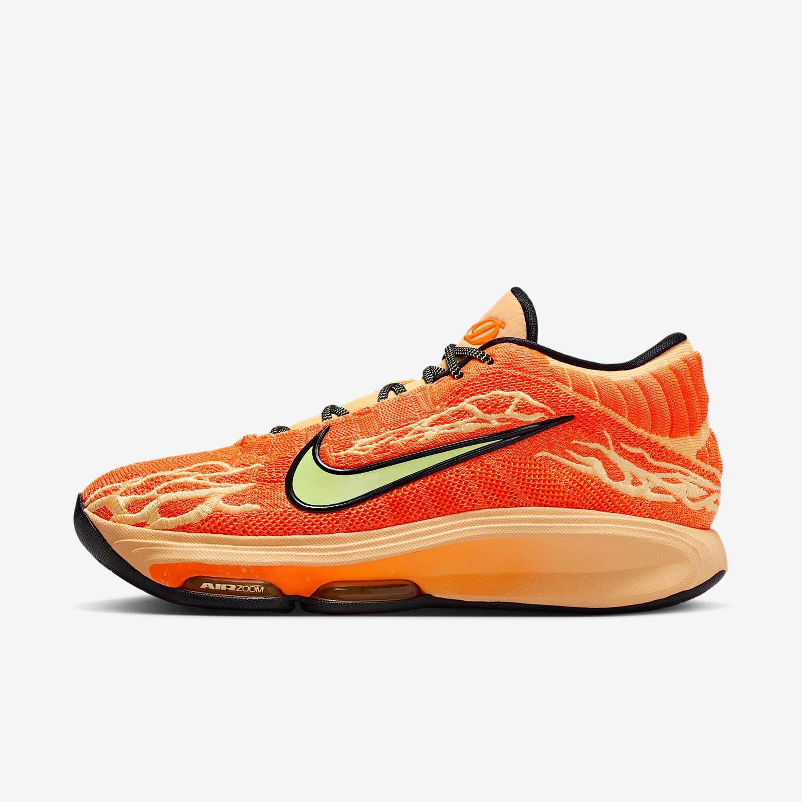 Nike G.T. Hustle 3 "Haunted Heights" Basketball Shoes (Melon Tint)