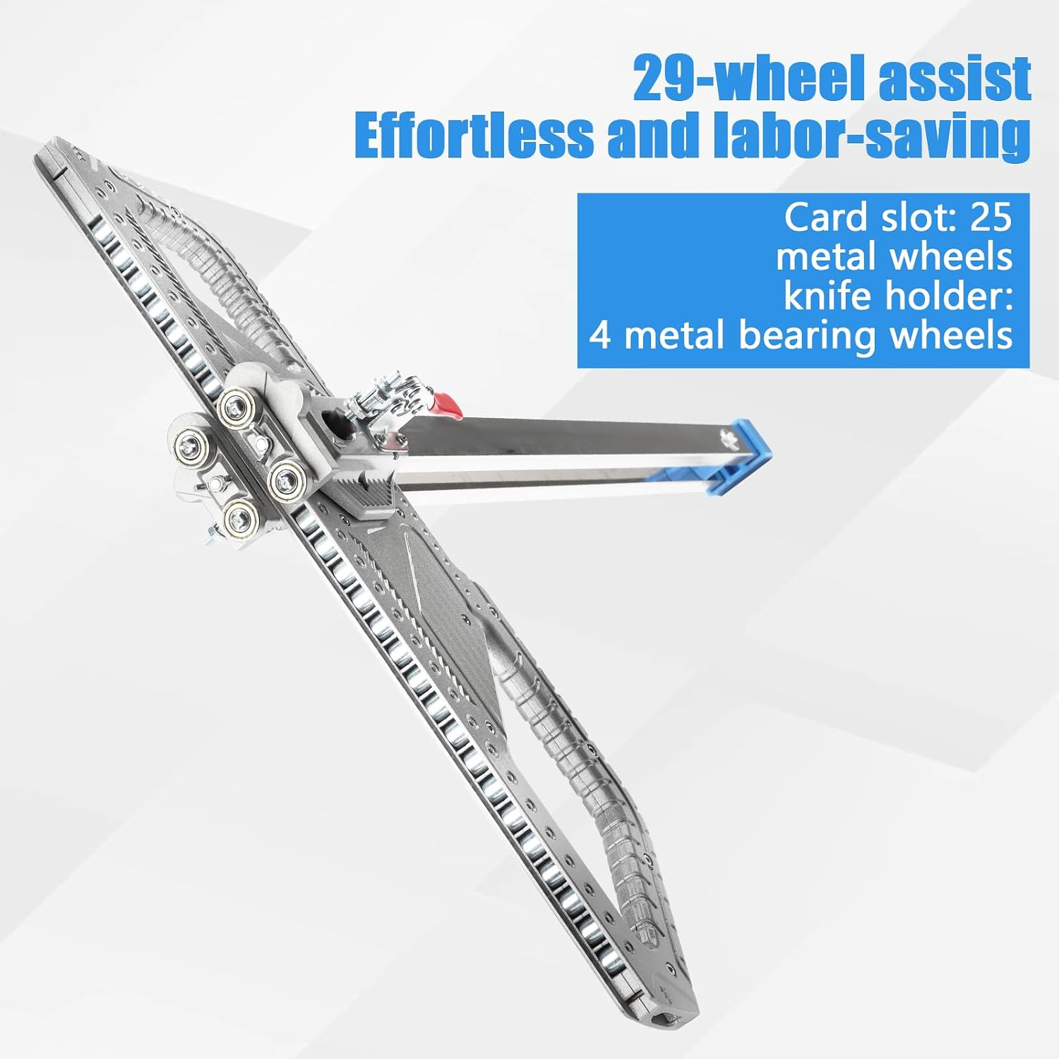 New Drywall Cutting Tool, Plasterboard Cutter 1.5-60Cm Cutting Range, Foldable D