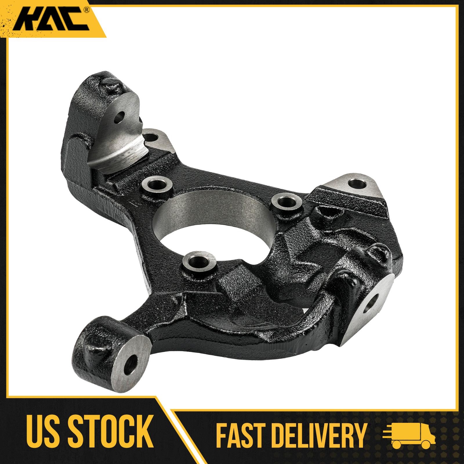 For 2007-2011 2012 2013 Chevrolet Silverado 1500 Front Right Steering Knuckle