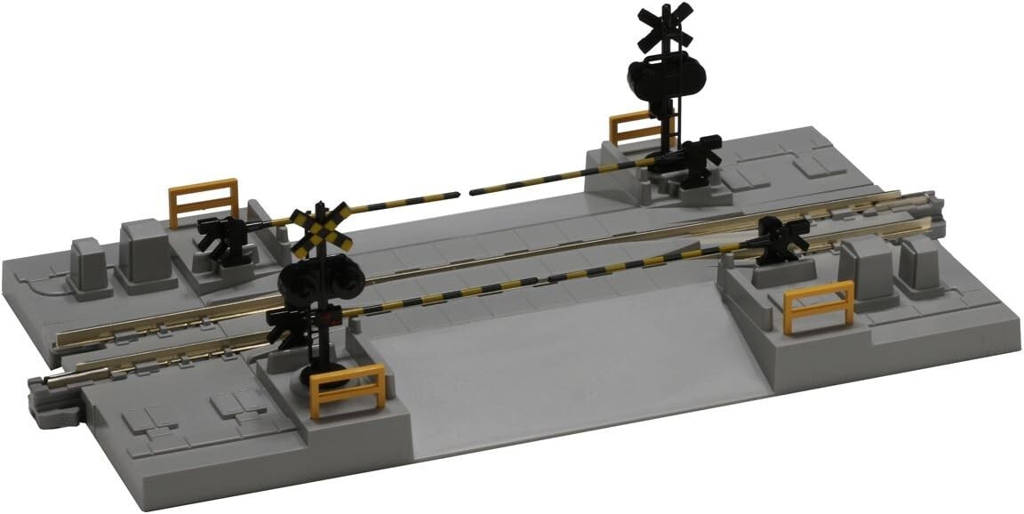 Kato N Gauge 20-027 124mm 4 7/8 Railway Crossing Track #2 S124C 1 piece JP
