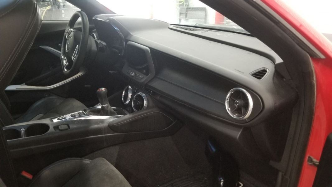 19 CHEVY CAMARO COUPE SRS CONTROL MODULE 13529159