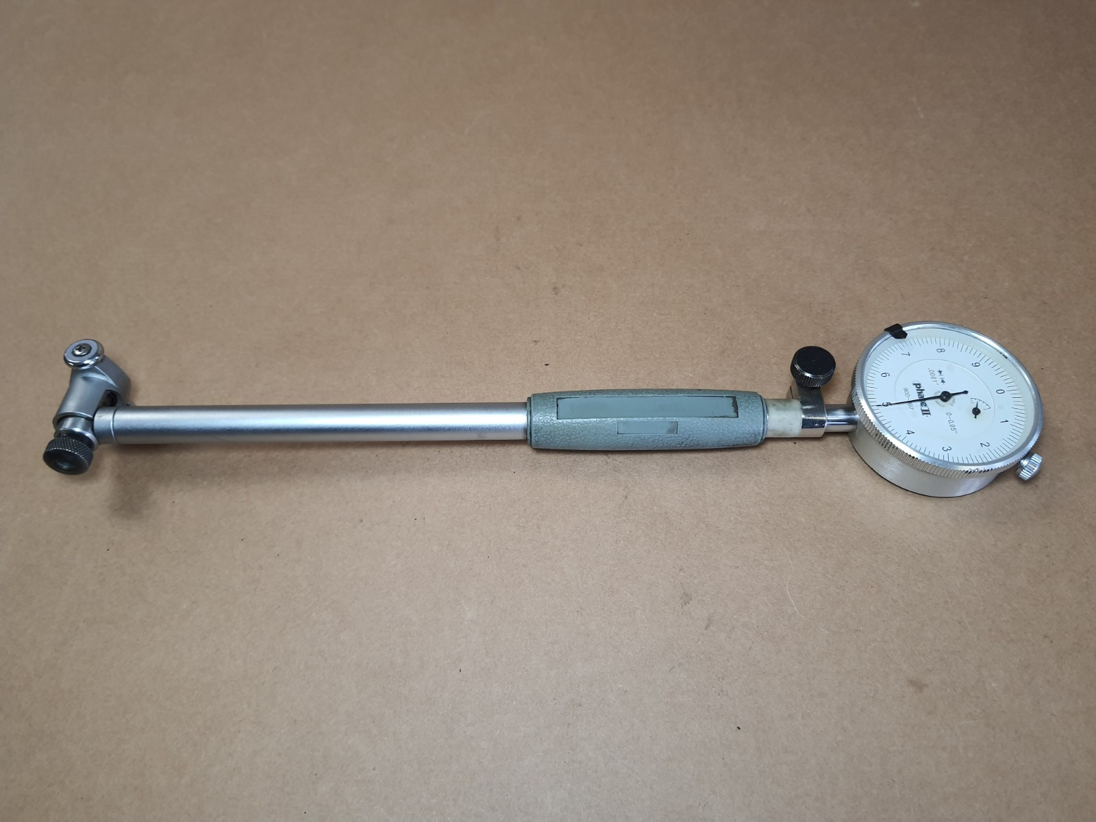 Dial Bore Gauge (2" - 5.8" Range) Equipped w/ PhaseII Indicator