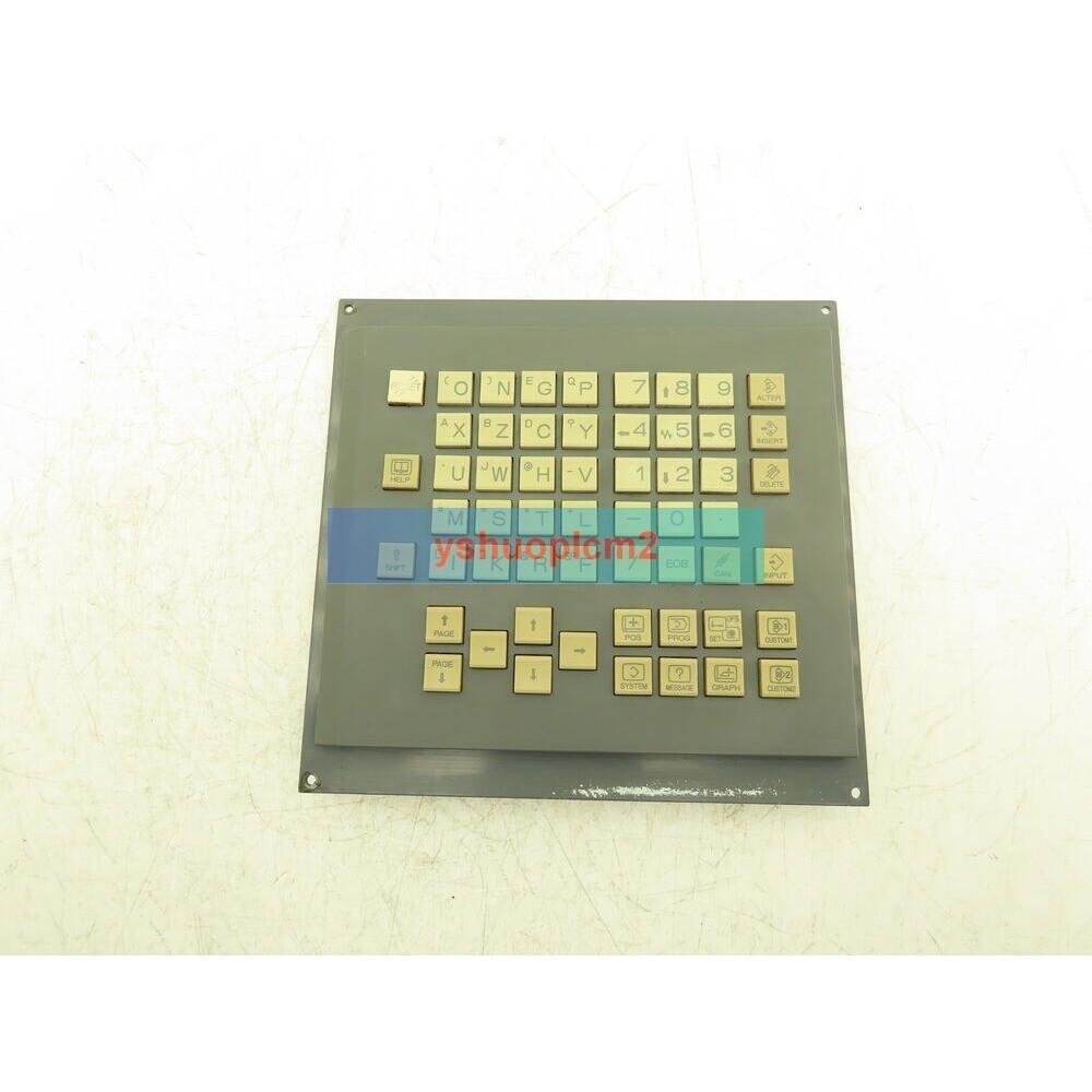 Fanuc A02B-0319-C125#T Operator Panel Keypad Keyboard