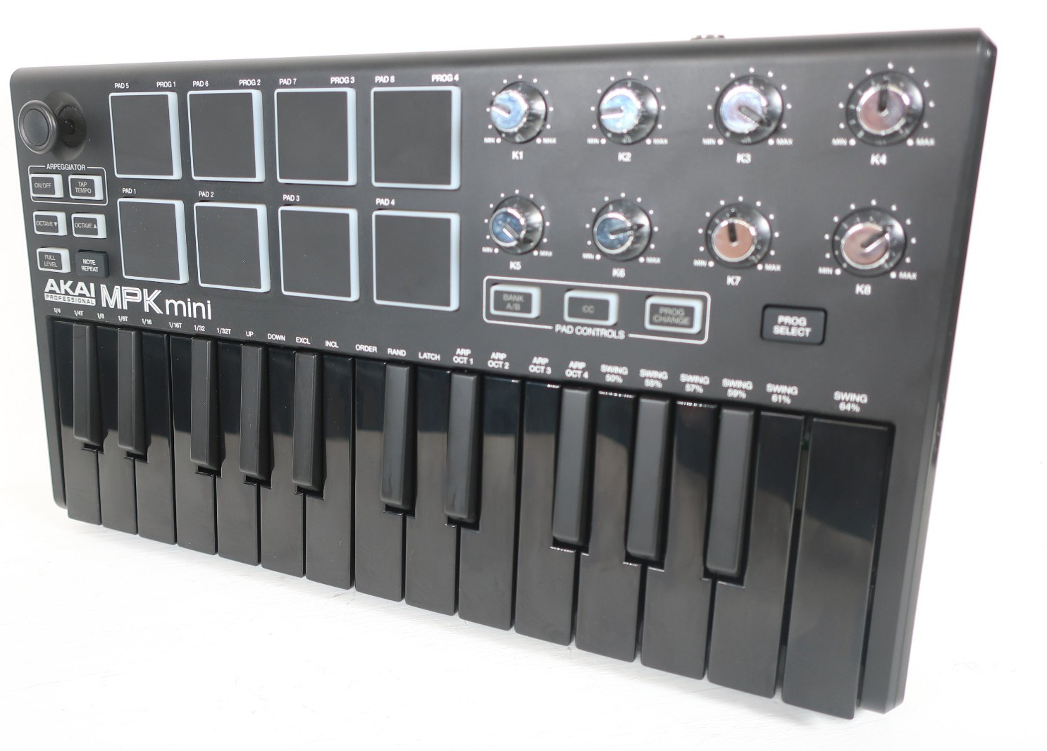 AkaiProfessionalMPKMini Special Edition25-Key MIDI Controller Black w/ USB Cable