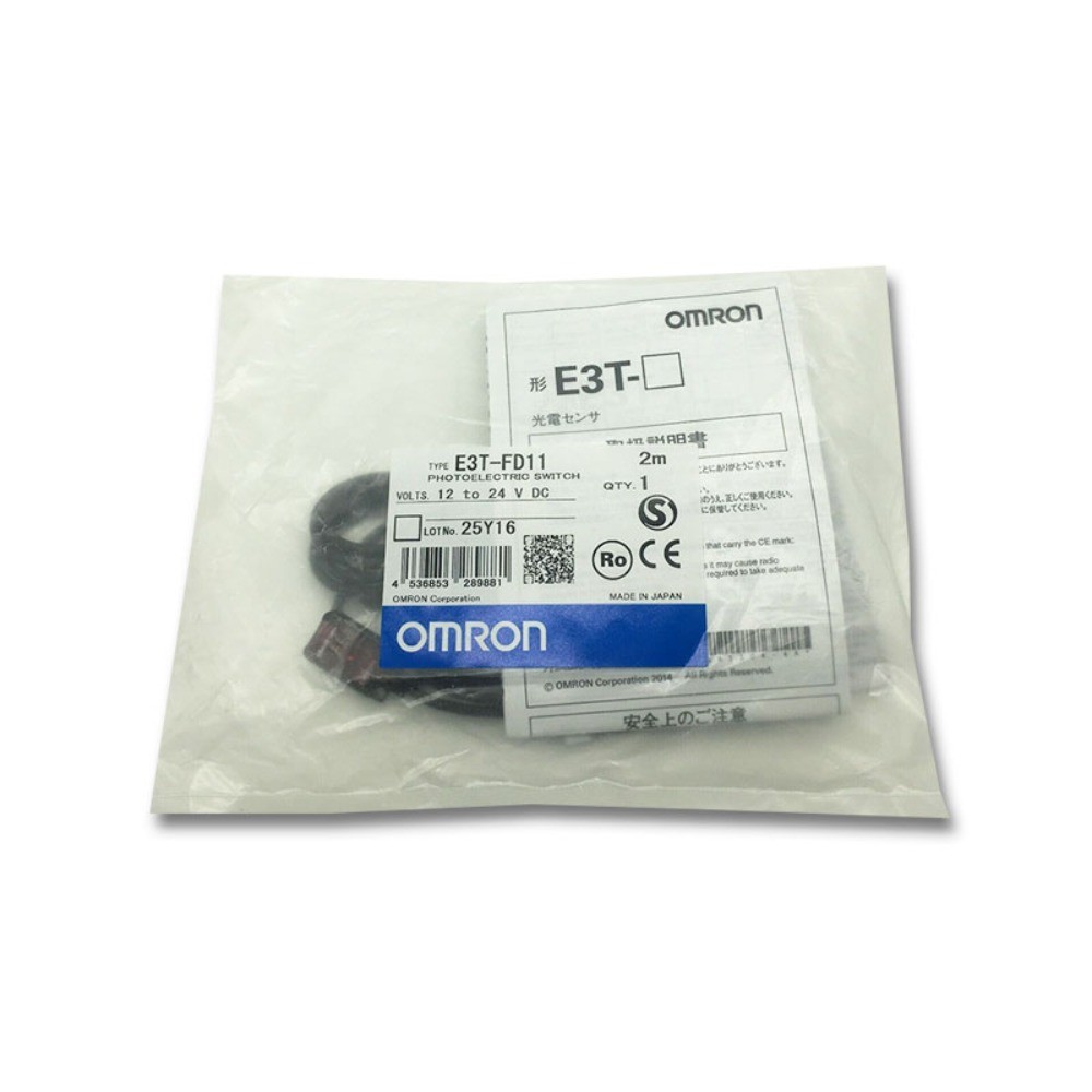 New sealed E3T-FD11 E3T-FD12 E3T-FL11 E3T-FL12 E3T-FL21 E3T-FL22 Omron switch