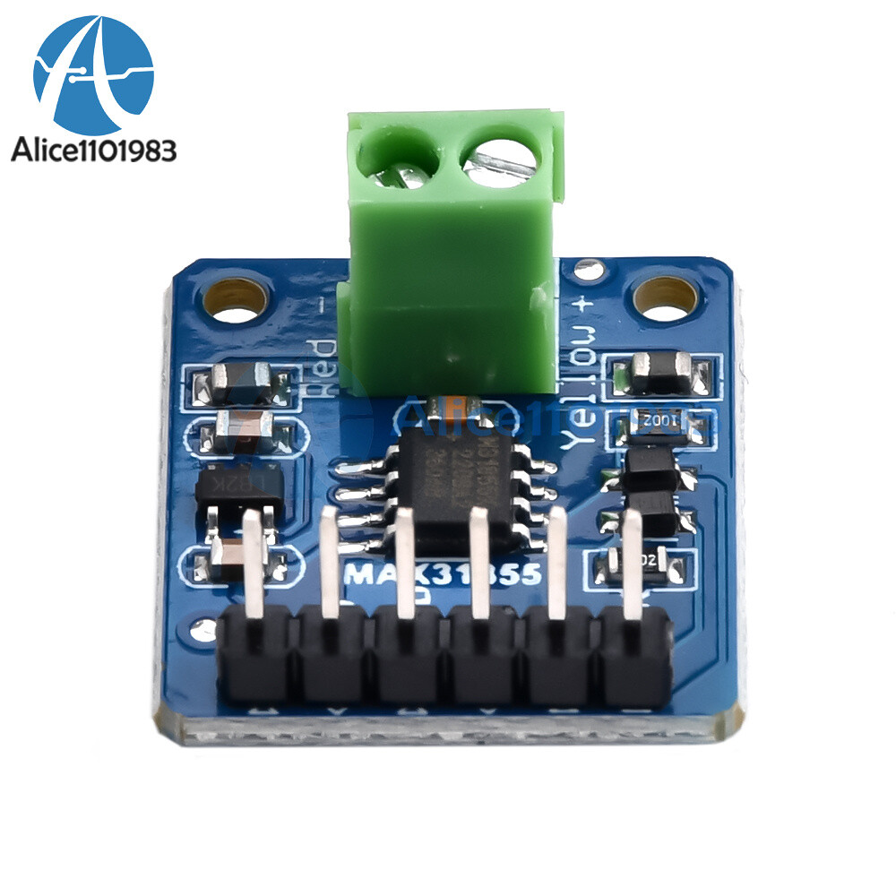 MAX31855 Thermocouple Temperature Sensor Module K-Type SPI Thermocouple Module