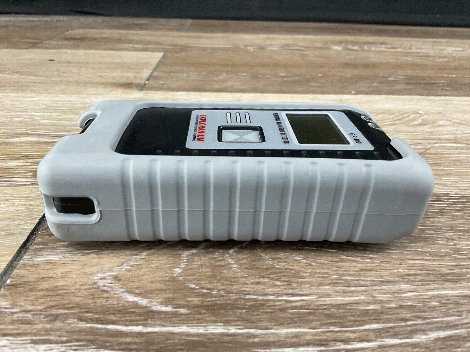 Exploranium GR-100 PRD Advanced Personal Portable Radiation Detector Free Ship.