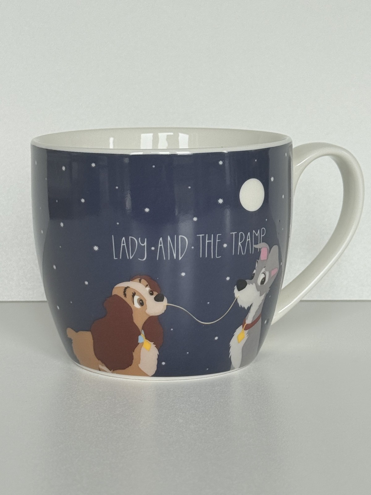 Lady and the Tramp  Disney Mug