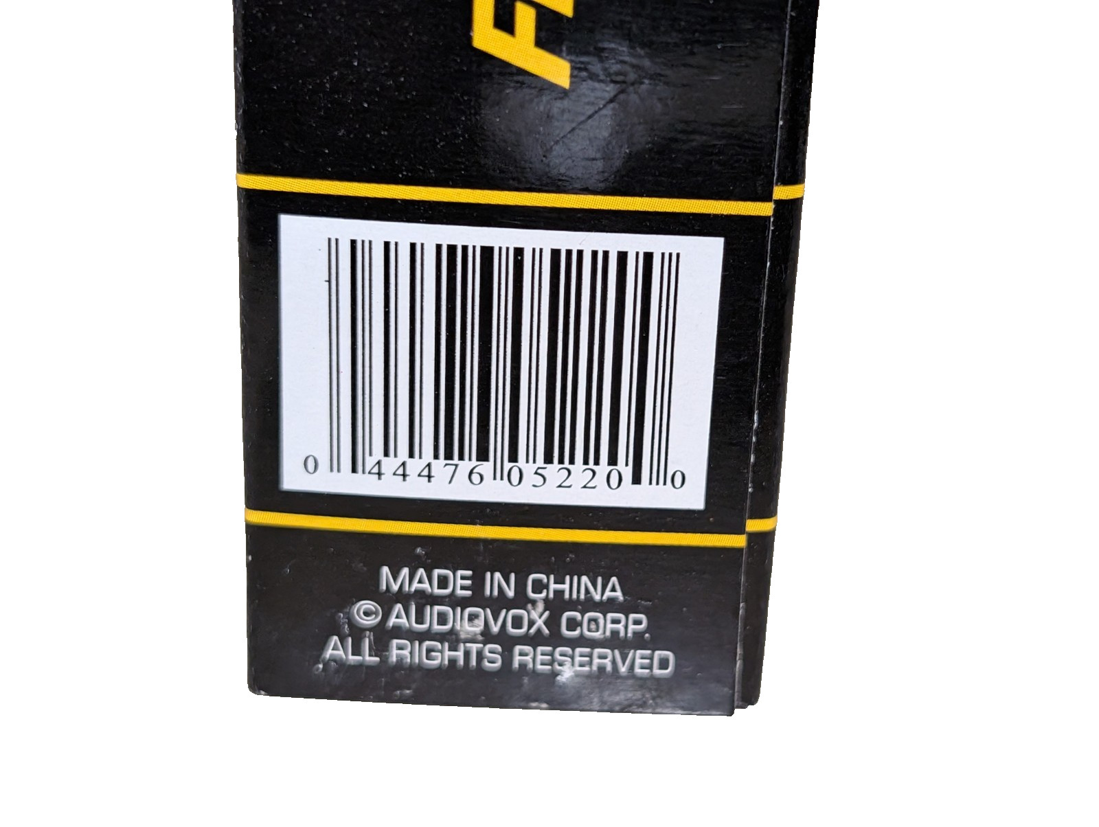 Flashlogic FLDL1 Audiovox Data Interface Immobilizer Bypass Module ADS-DL (16)