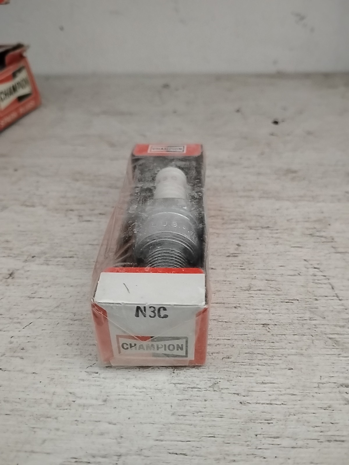 Champion Spark Plug - N3C - Each 801