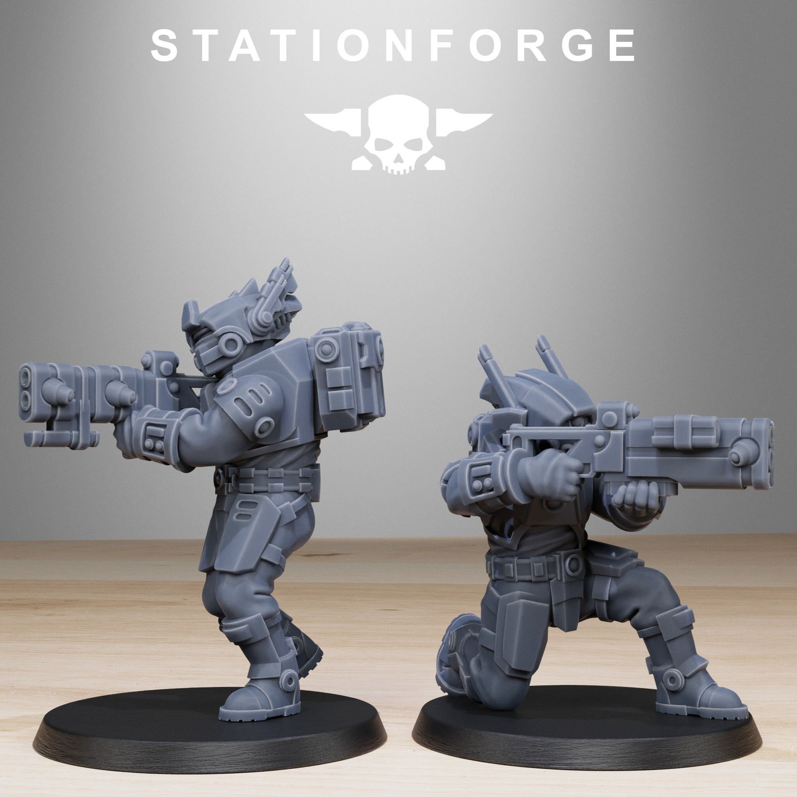 TARION ASSAULT SQUAD (10U)