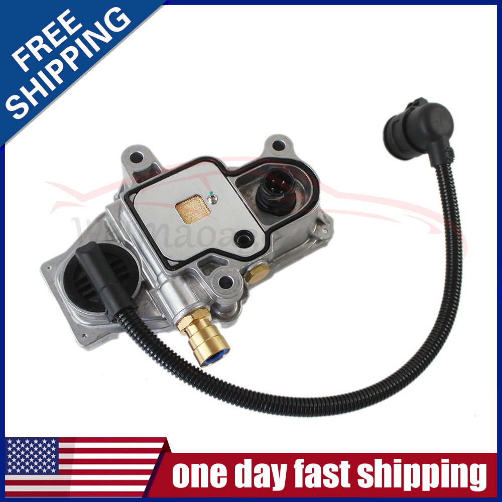 NEW 12 Volt Clutch Control Solenoid Valve for Volvo Mack I-Shift mDrive 22327069