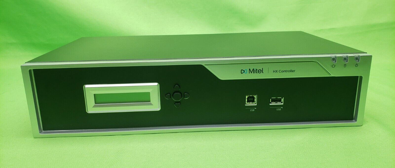 Mitel HX 5000 Processor Module Controller Base Rack Mountable 50006791 W/Bracket