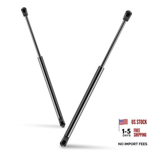 Qty (2) Heavy Duty C16-08055 Gas Strut Shock Spring - - Pickup 20in 120lb/534N