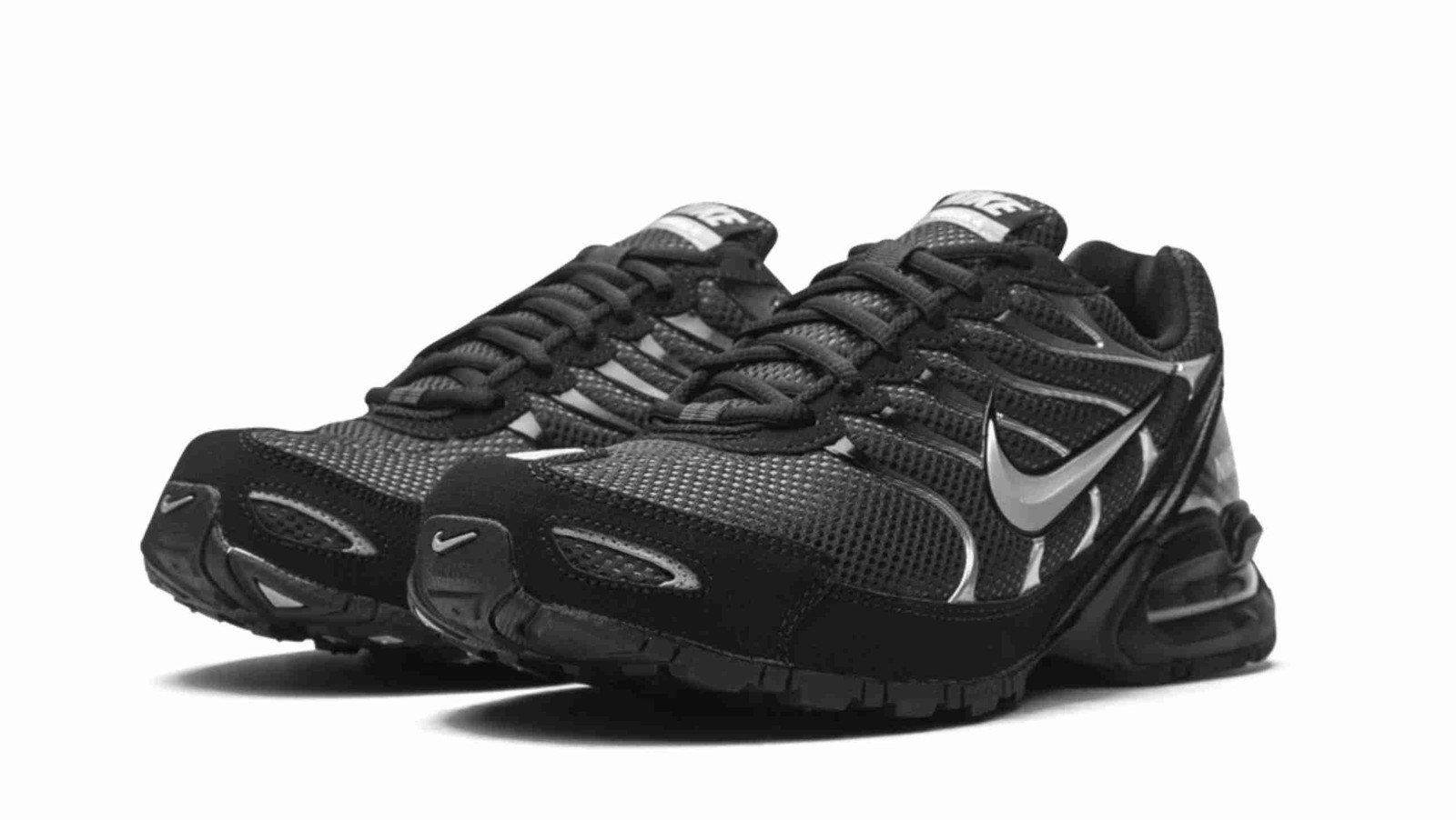 Nike Air Max Torch 4 Anthracite 343846-002 Men Size