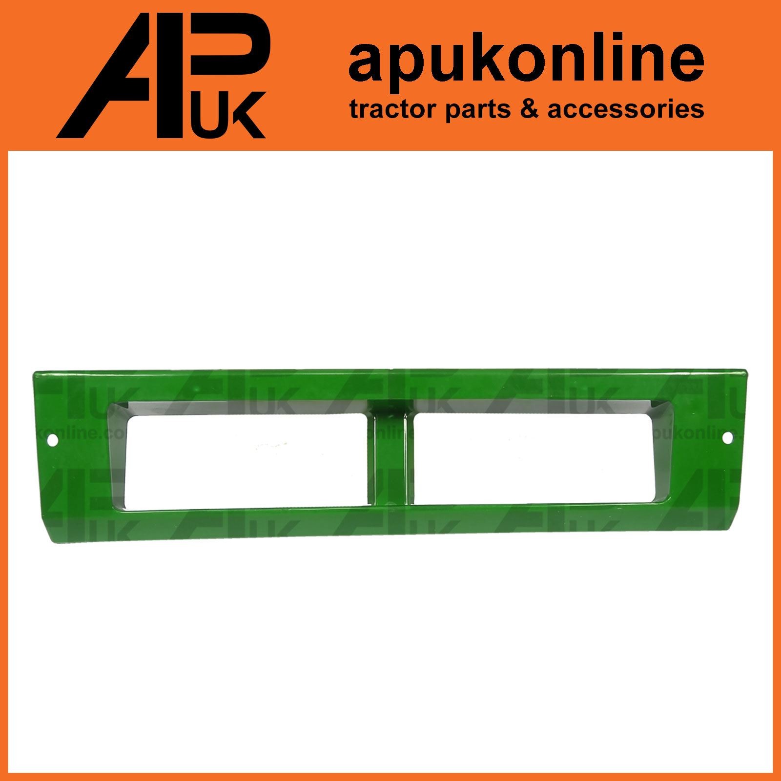 Roof Light Lamp Surround Bezel RH for John Deere 6510 6600 6610 6800 Tractor