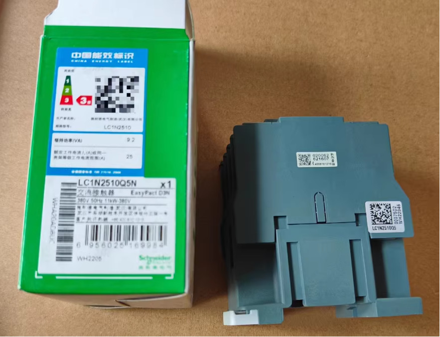 1PC NEW Schneider Contactor LC1N1210Q5N LC1N1210 AC380V #YY