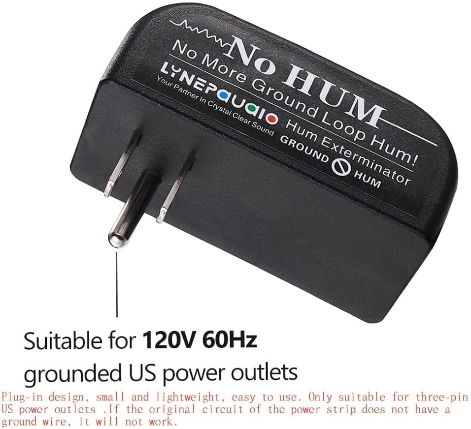 High-Performance Noise Canceller for Home Theaters & Studios - Easy Installation
