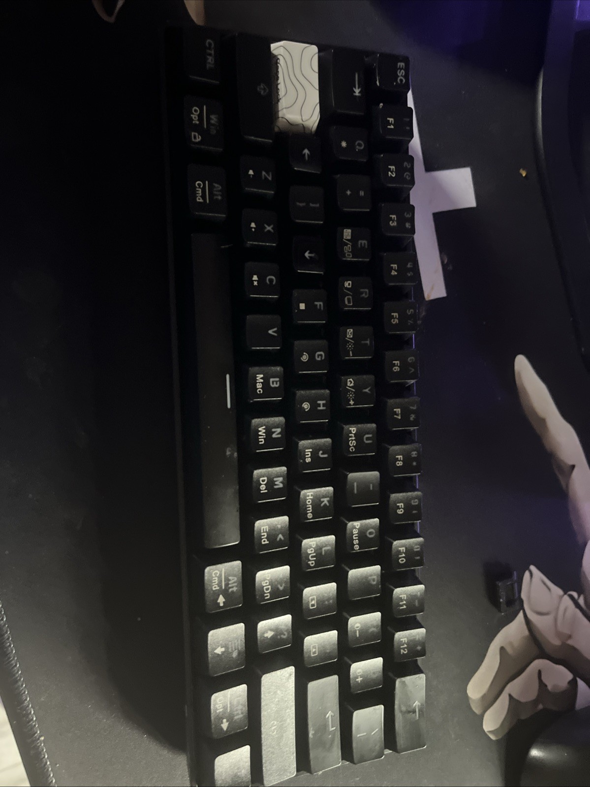 Mechanical Gaming Keyboard Koorui