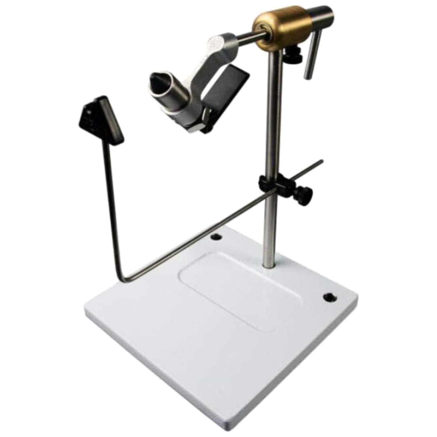 Peak Vise with Integrated Pocket - Easy Adjustment