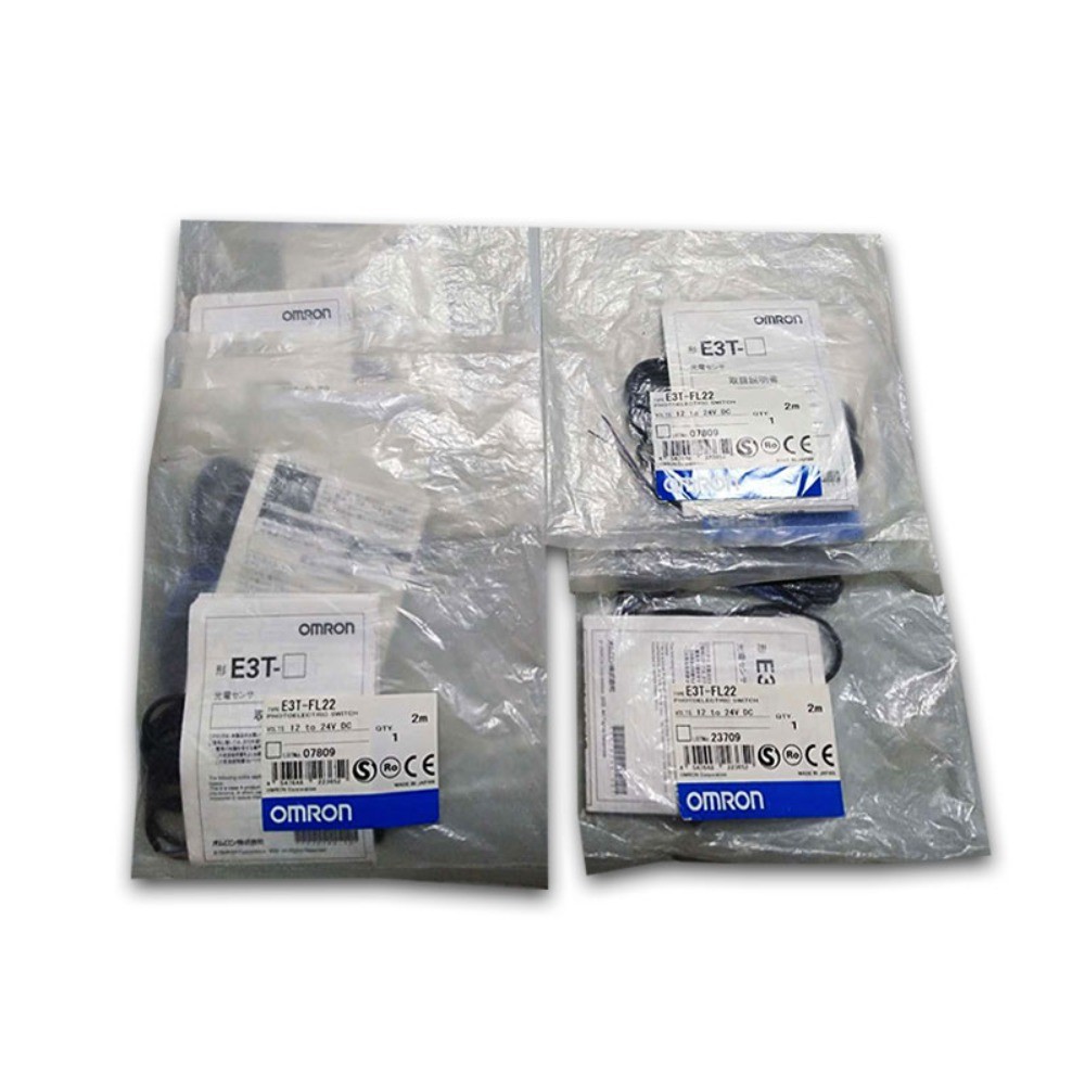 New sealed E3T-FD11 E3T-FD12 E3T-FL11 E3T-FL12 E3T-FL21 E3T-FL22 Omron switch