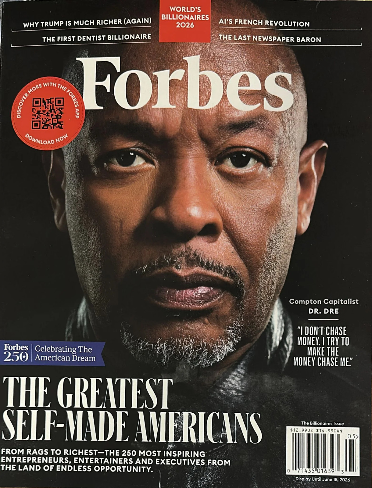 Forbes Magazine April May 2026