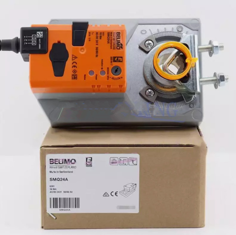 BELIMO Medium speed air valve damper actuator driver SMQ24A