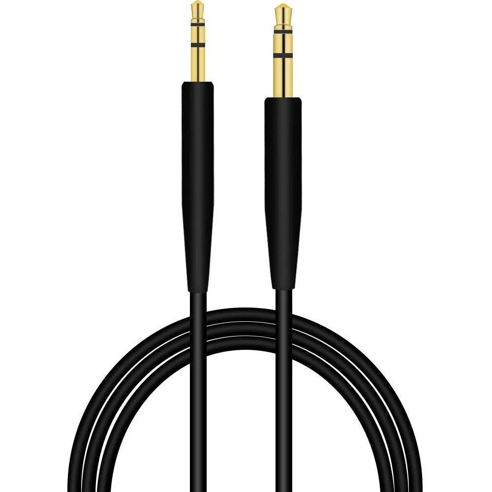 Bose Replacement Audio Cable 3.5mm to 2.5mm Cord for QC45 QC35II QC35 QC25 NC700