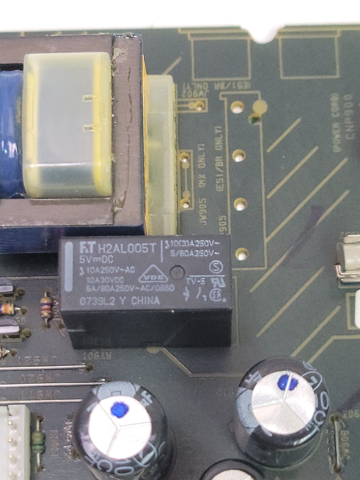 Sony STR-DG510 Power Board PF-LP