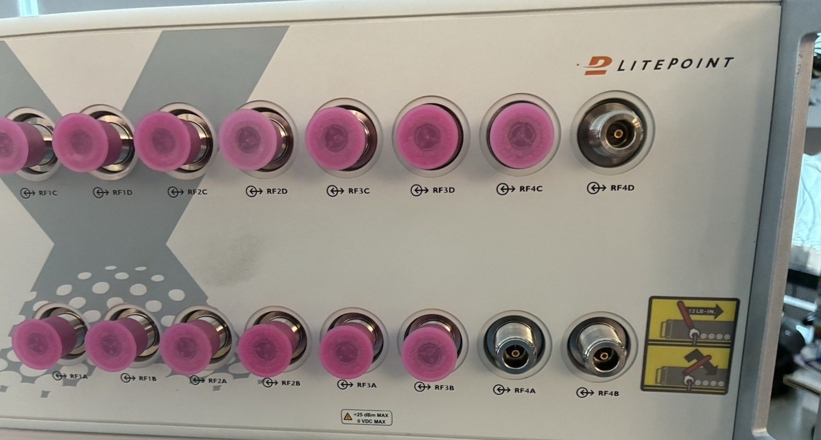 Litepoint IQXel-MW