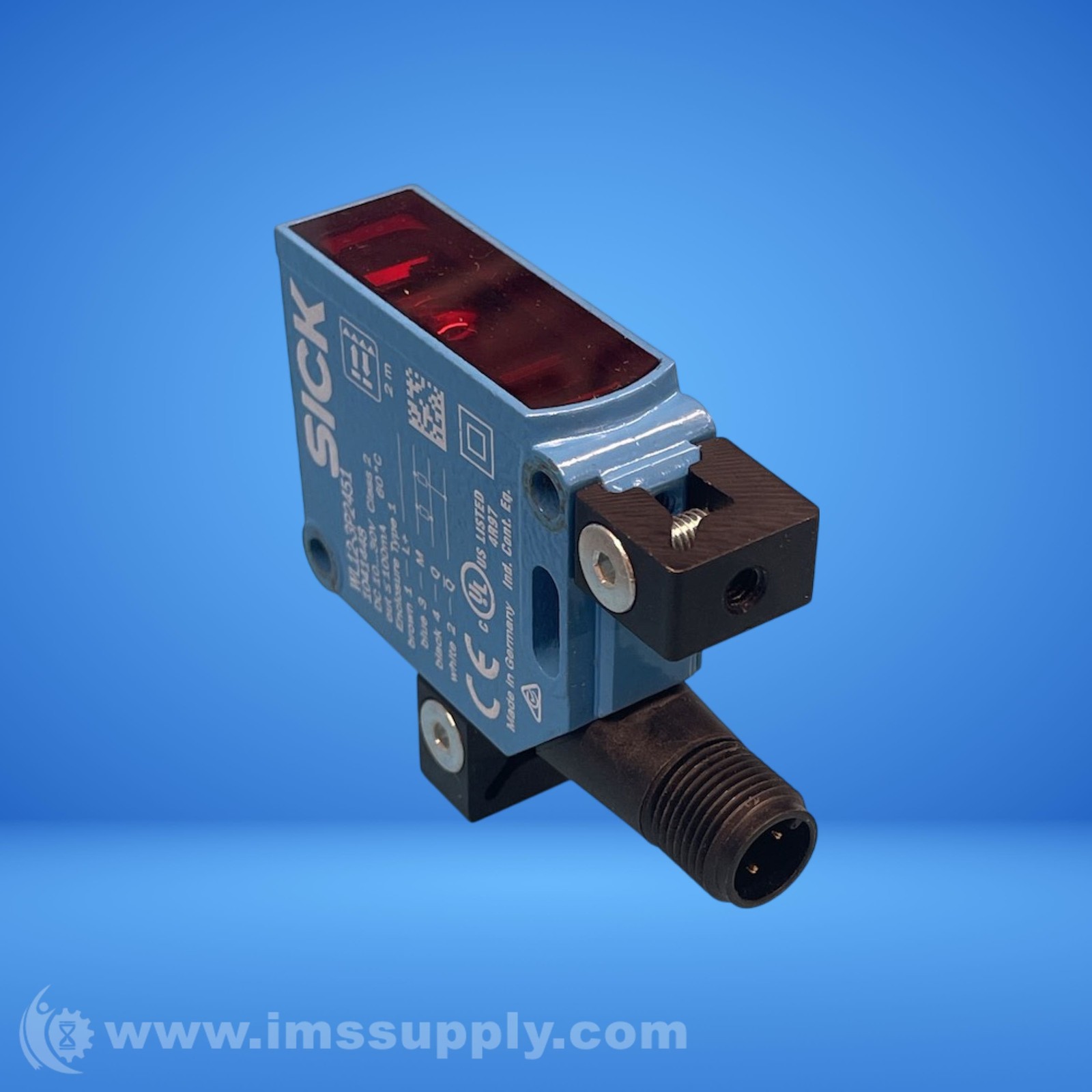 Sick WL12-3P2451 Photoelectric Sensor 4534