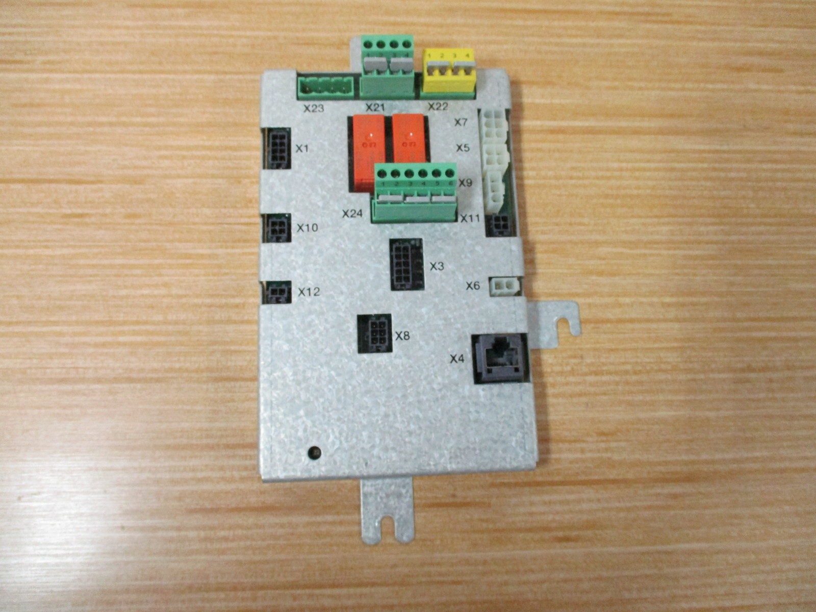 ABB 3HAC13389-2 Contactor Unit DSQC611 Rev.08