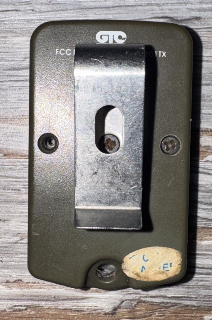 2 GTO Gate Openers, Mighty Mule Entry Transmitter Remote