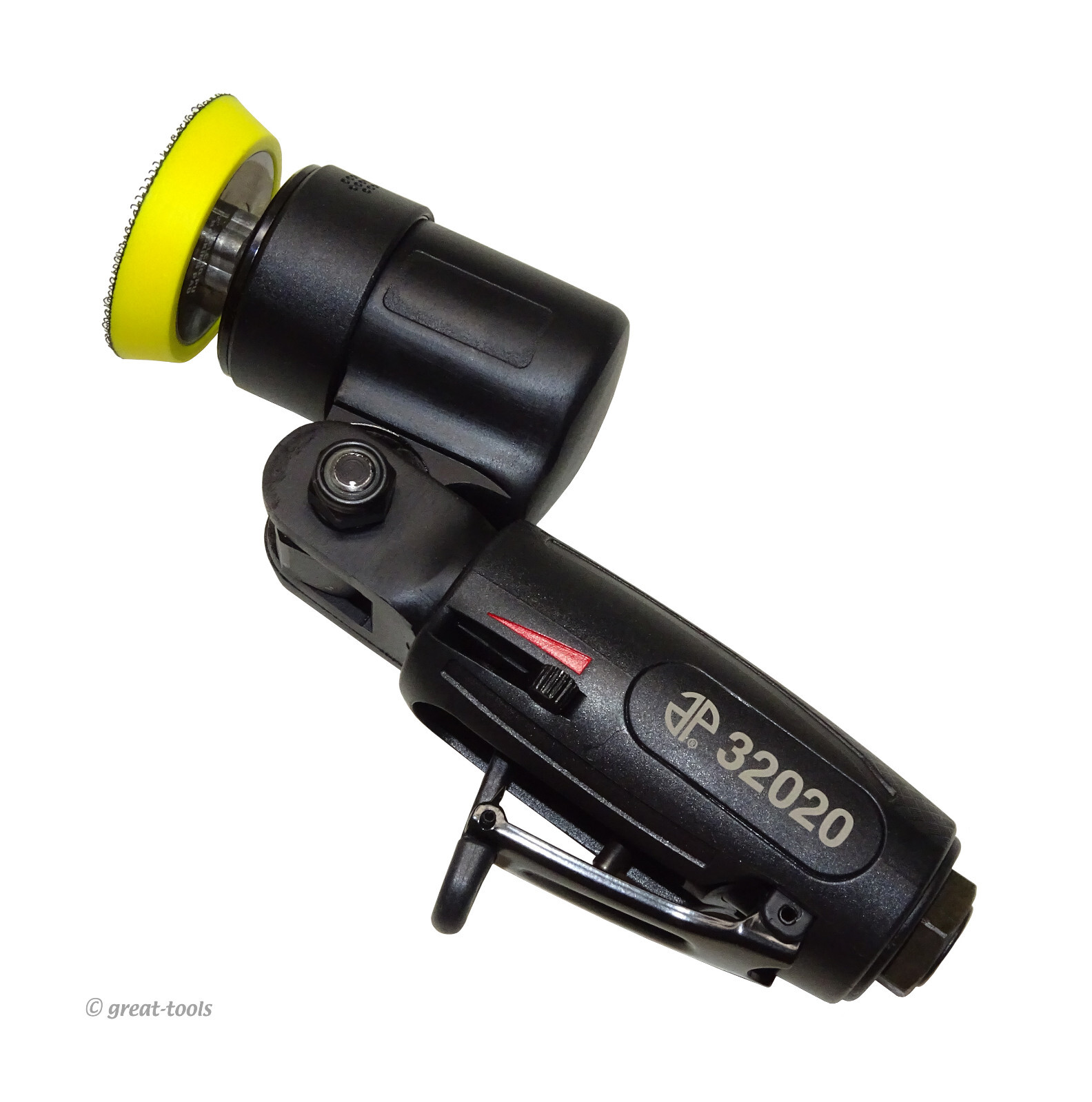 ONXY FLEX-HEAD 2” AIR SANDER – astro pneumatic tools – micro – mini sander