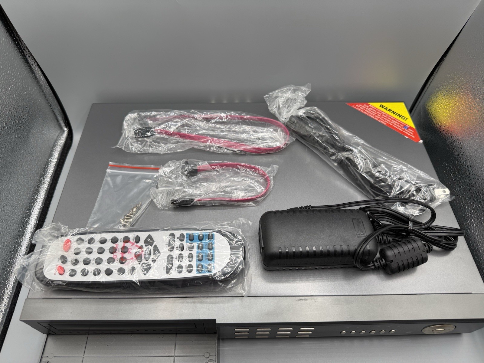Eclipse Max Plex 4 Hybrid Tvi Analog Dvr Recorder