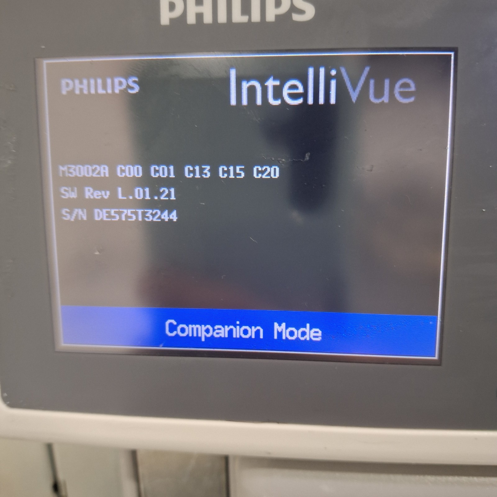 Philips IntelliVue X2 Module - Masimo Rainbow SpO2