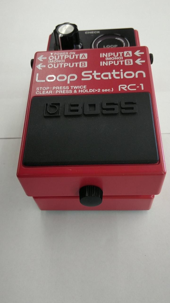 BOSS Looper RC-1