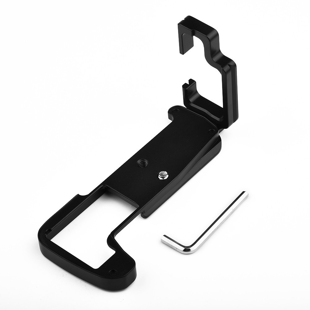 Quick Release L-bracket Camera Grip Custom For Olympus OM-D (E-M1 Mark II) for
