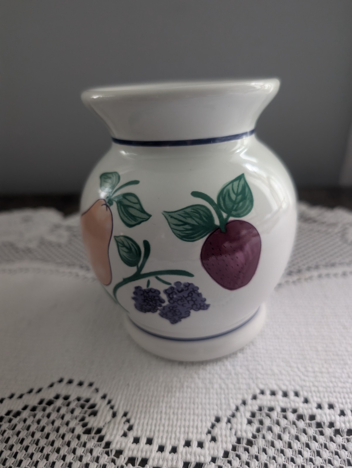 NEW Princess House Orchard Medley Potpourri Tart Oil Warmer -New in box-Item 225
