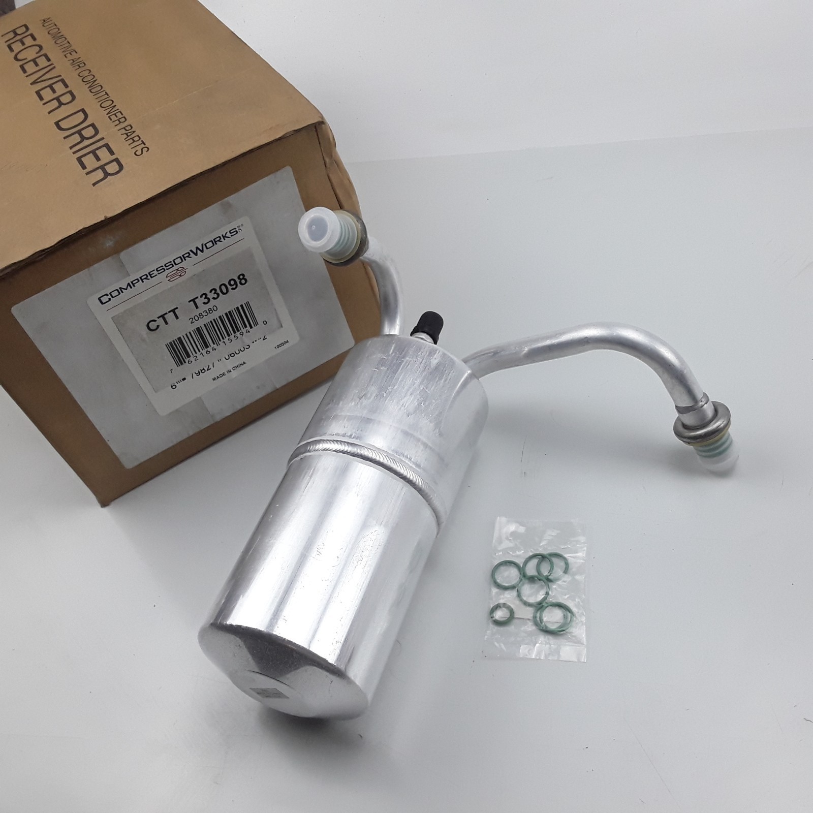 A/C Accumulator For Dodge Ram 1500 2500 3500 4000 Ramcharger 1994 1995 1996 1997