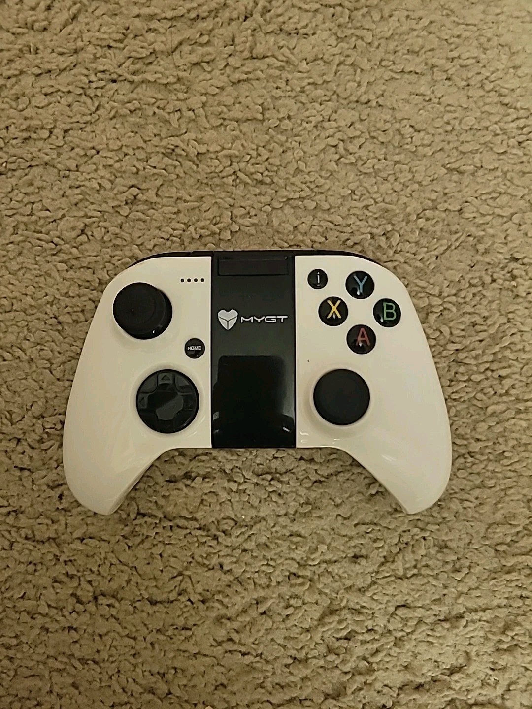 MYGT MY-C04 Wireless Bluetooth Ergonomic Gamepad Controller for PC & Mobile