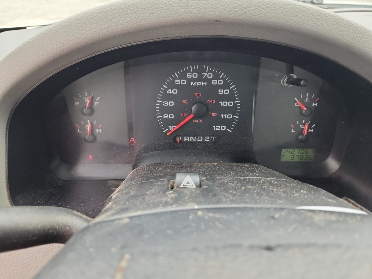 F150 2005 Glove Box 4850644