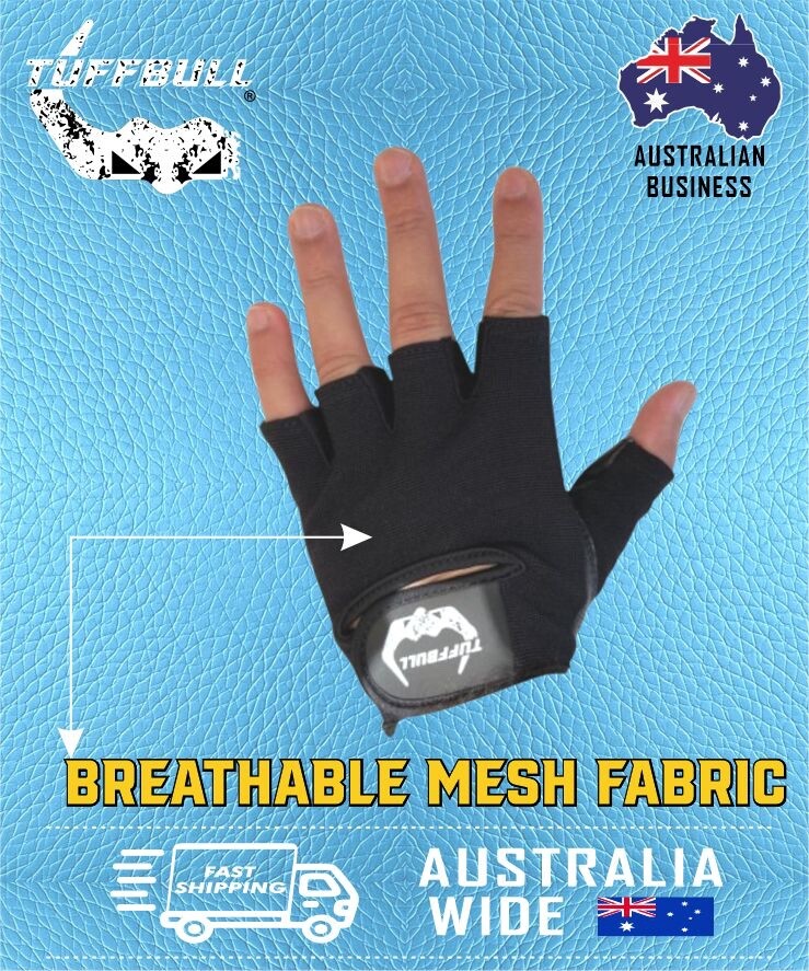 Gym Gloves HEAVY DUTY, Training Gloves , Weight Lifting Gloves , Super Comfy