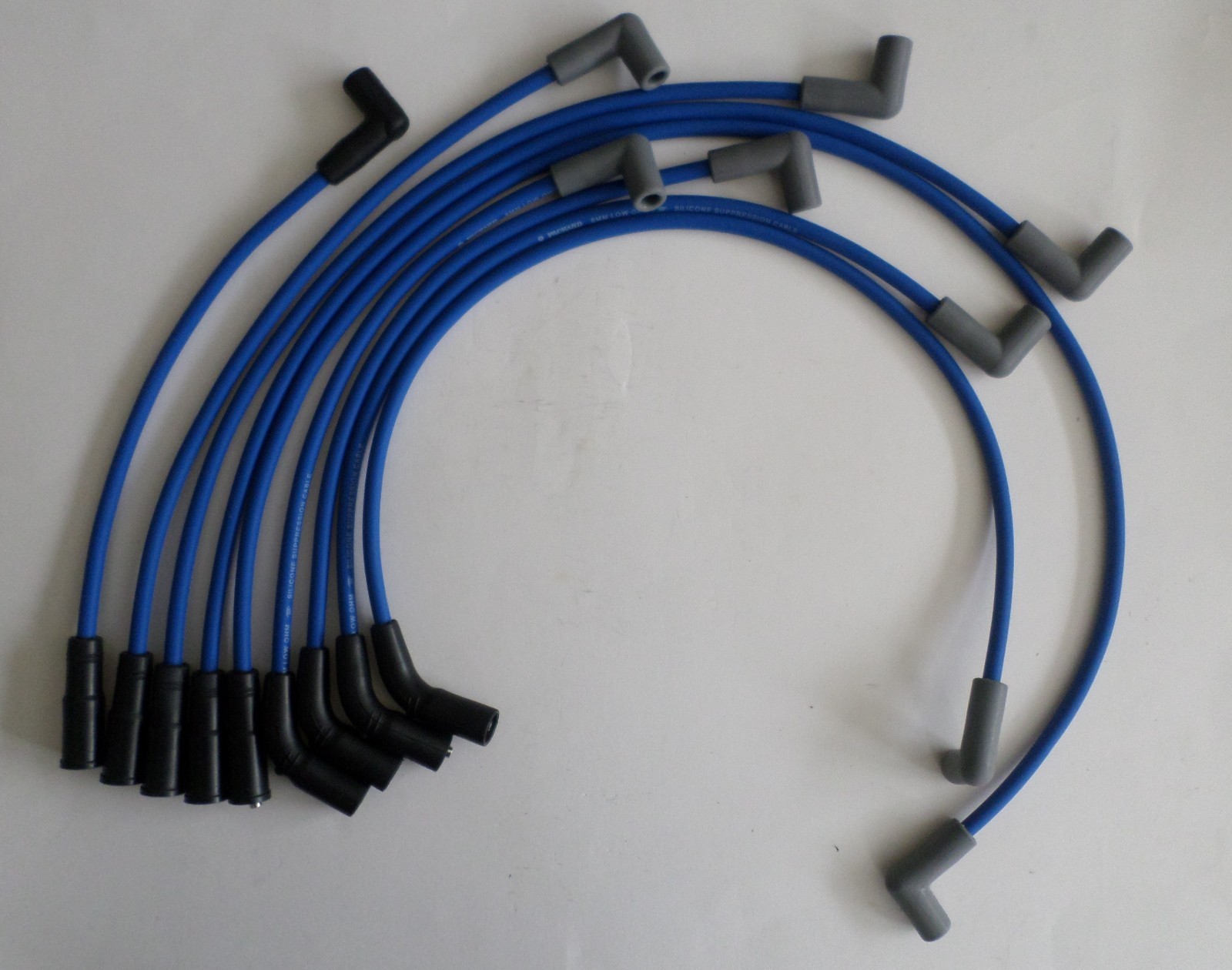 CHEVY CAPRICE IMPALA 1994-1995-1996 LT1 5.7L/350  4.3L/265 BLUE Spark Plug Wires
